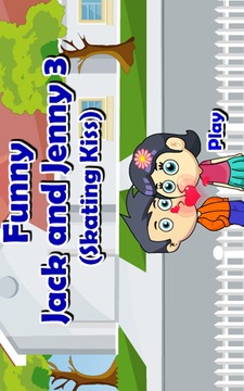 Funny Jack and Jenny 3游戲截圖4