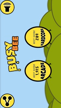 Busy Bee游戲截圖1