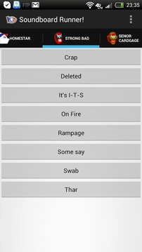 Soundboard Runner! (BETA)游戲截圖3