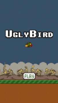 Ugly Bird游戏截图1