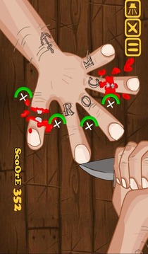 Cutting Fingers游戲截圖2