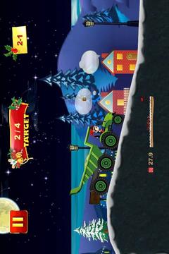 Santa Express游戲截圖3