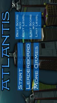 Atlantis Invaders游戏截图4