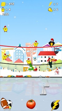 Electric Birds游戲截圖2