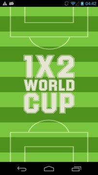 1X2 Mundial游戲截圖1