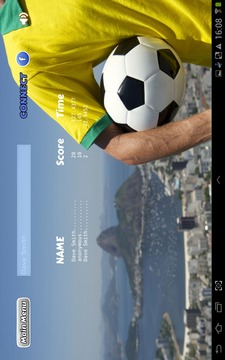 Ultimate World Cup Quiz游戲截圖3