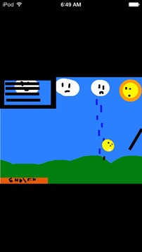 Adventure Ball 2D游戲截圖2