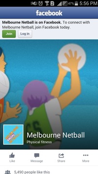 Melbourne Social Netball游戲截圖4