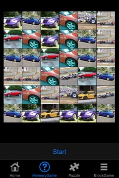 Fast Motor Racing游戲截圖2