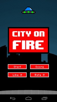 City On Fire游戲截圖4