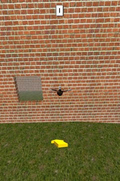 Fly Bird Fly 3D游戲截圖2