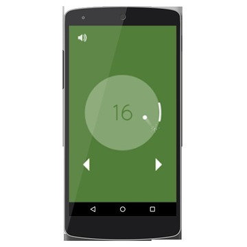Circle Pong Paddle游戲截圖5