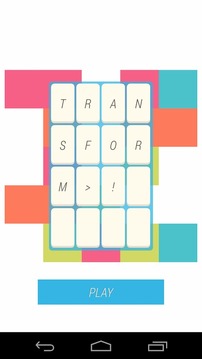 transform free游戲截圖1