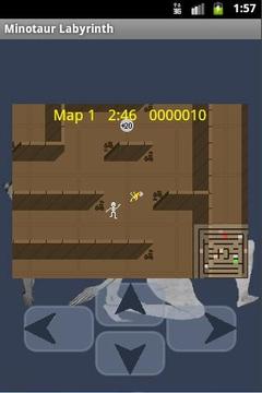 Minotaur Labyrinth游戲截圖4