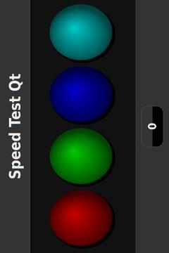 Speed Test Qt游戲截圖1