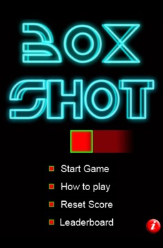 BoxShot Skill Game游戲截圖1