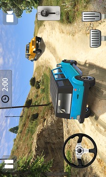 Off-road Driving Simulator游戲截圖4