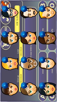 New Millionare Quiz English游戲截圖3