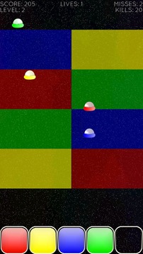 Invasion! (Free)游戲截圖3