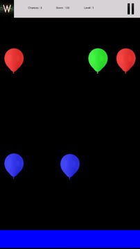 Balloon Bash - Experimental游戲截圖2