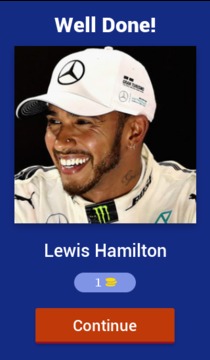 Formula Driver Guess : 2017游戲截圖5