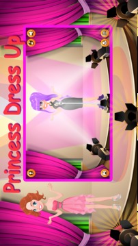 Princess Salon Dress Up 2018游戲截圖2