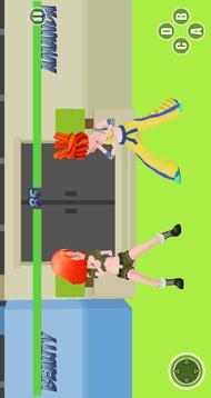 School Girls Fighting HD游戲截圖4