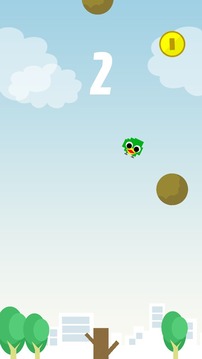 Flopping Birds游戲截圖2
