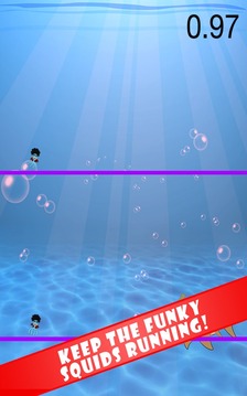 Lets Make The Squid Jump!游戲截圖2