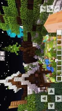 Parkour Challenge Endless Game. Map for MCPE游戲截圖2
