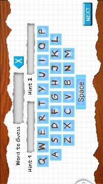 Best Hangman Free -Two Player游戲截圖2