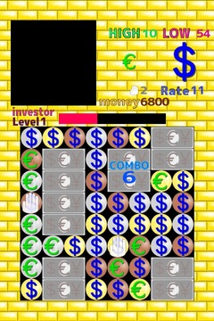 INVESTOR INVADER -free-游戲截圖2