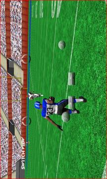 Runningback Rush Football Lite游戲截圖3