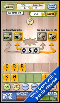 Word Slug游戲截圖1