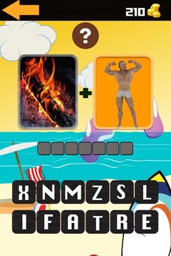 2 Pics A Word游戲截圖4