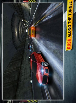 Racing Game - Traffic Rivals游戲截圖1