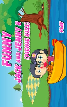 Funny Jack and Jenny 8游戲截圖4