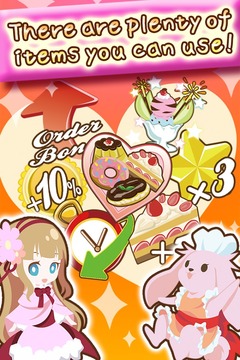 SWEETS HEAVEN游戲截圖4