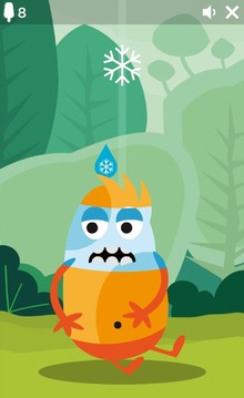 FROZEN MONSTERS - ICE SHOCK游戲截圖2