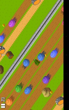 Froggar Cross Road Adventure游戲截圖3