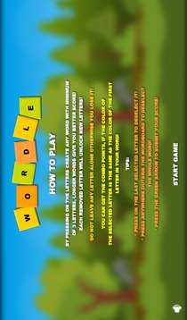 Wordle - Free Word Search Game游戲截圖1