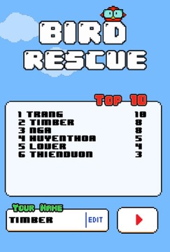 Bird Rescue游戲截圖3