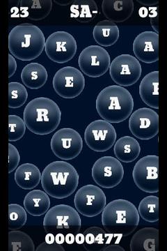Word Wash游戲截圖3