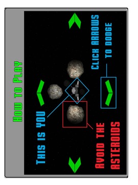 Astro Run游戲截圖2