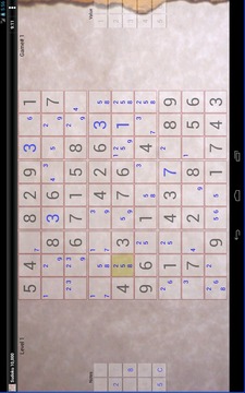 Sudoku 10,000 Trial游戲截圖4