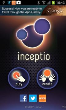 Inceptio游戏截图1