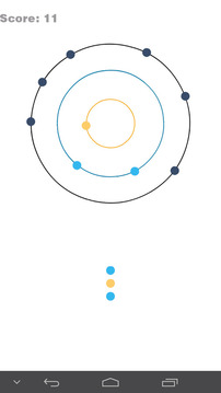 orbits balls游戏截图3