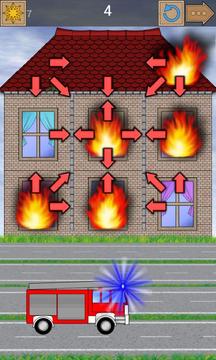 Captain Clarks Fire Department游戲截圖2