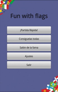 Fun with Flags - World Flags游戲截圖1