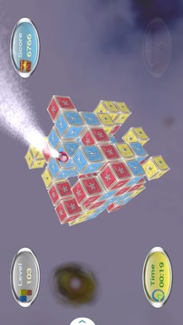 Cubescud 3D游戲截圖4